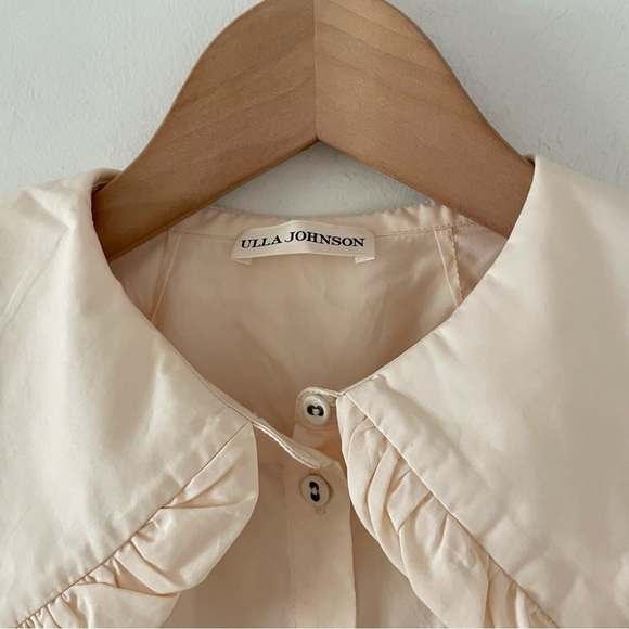 Ulla Johnson Marietta Blouse - Picture 9 of 10